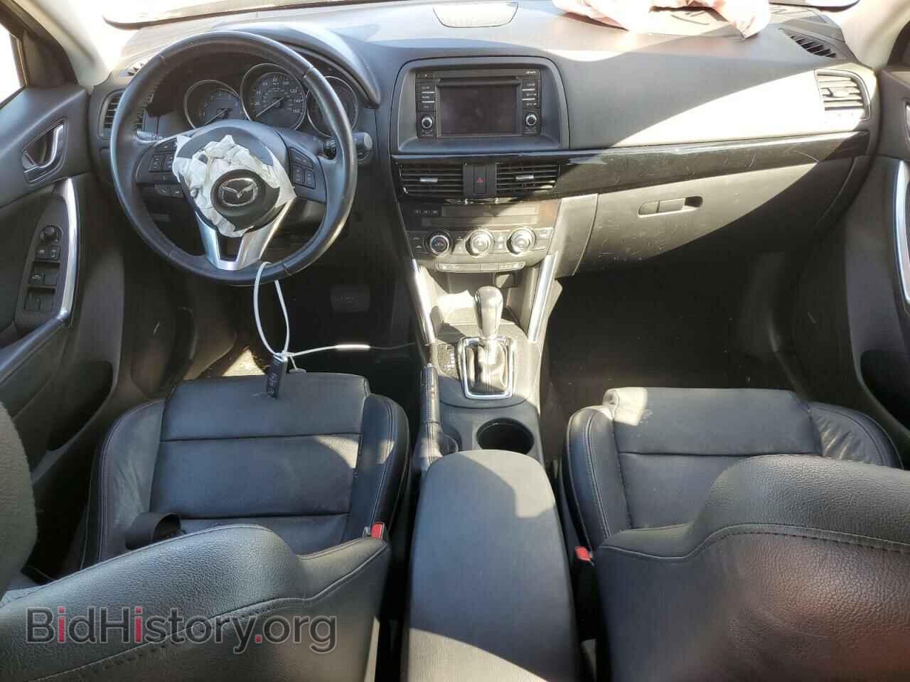 2015 MAZDA CX-5 - VIN: JM3KE4DY5F0462460 - Фото 8
