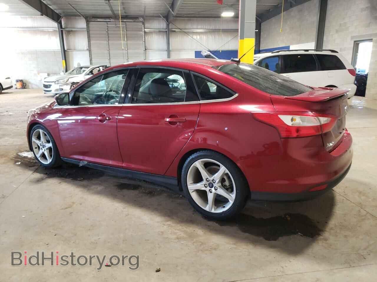 2014 FORD FOCUS - VIN: 1FADP3J25EL234094 - Фото 2