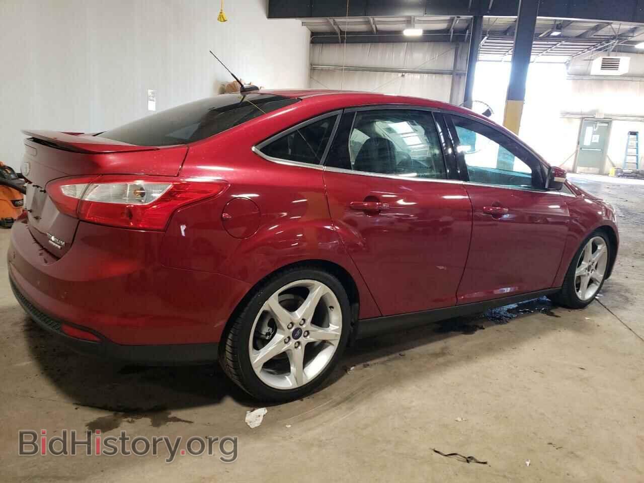 2014 FORD FOCUS - VIN: 1FADP3J25EL234094 - Фото 3