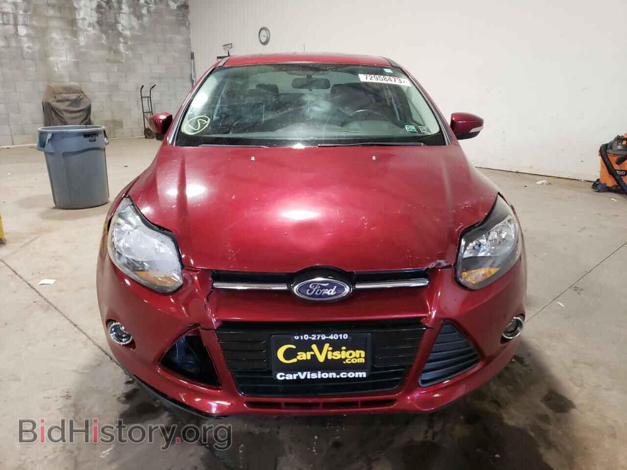 2014 FORD FOCUS - VIN: 1FADP3J25EL234094 - Фото 5