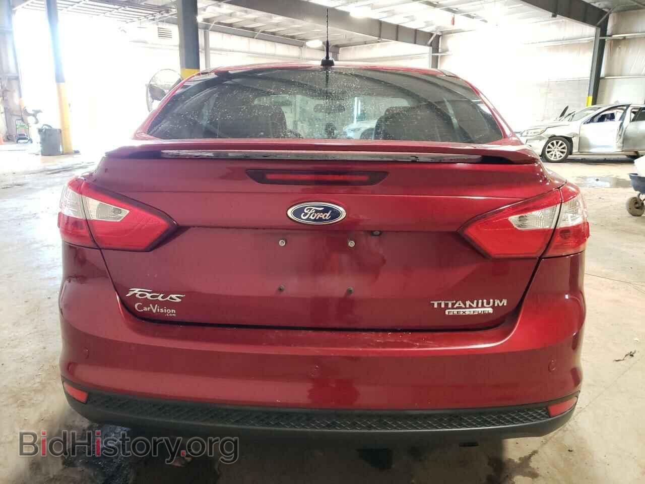 2014 FORD FOCUS - VIN: 1FADP3J25EL234094 - Фото 6