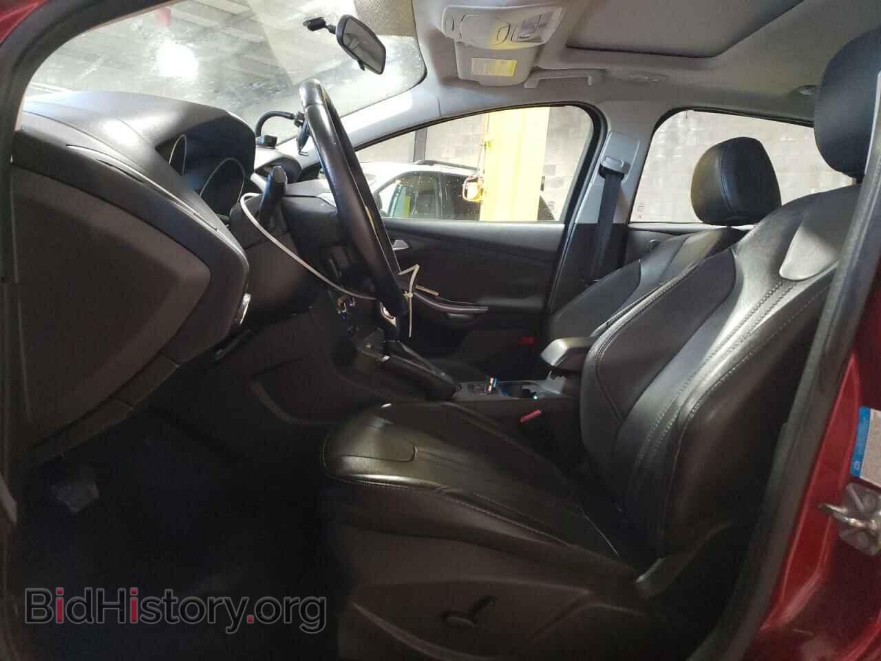 2014 FORD FOCUS - VIN: 1FADP3J25EL234094 - Фото 7