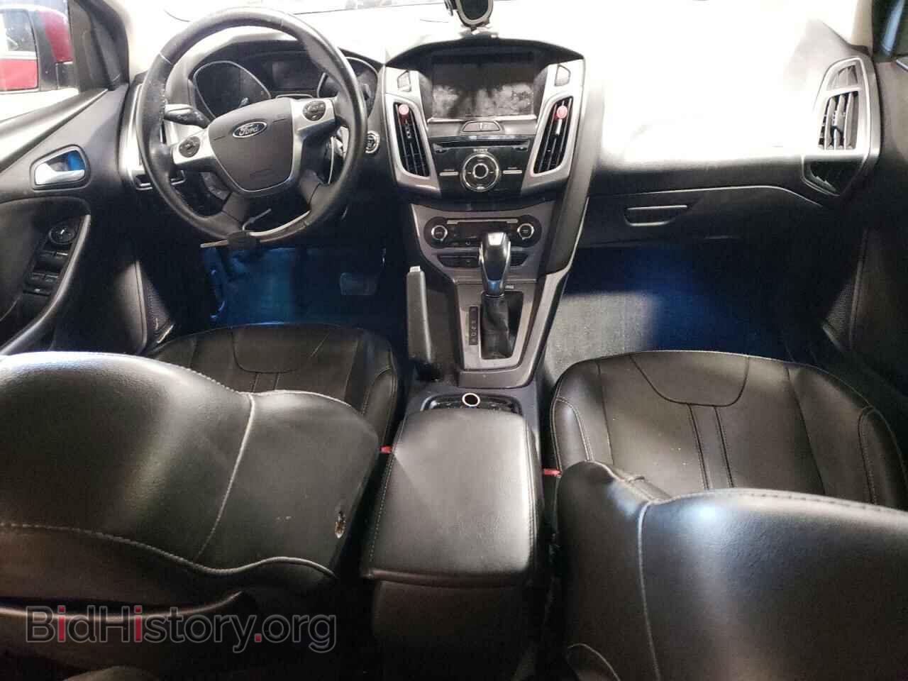 2014 FORD FOCUS - VIN: 1FADP3J25EL234094 - Фото 8