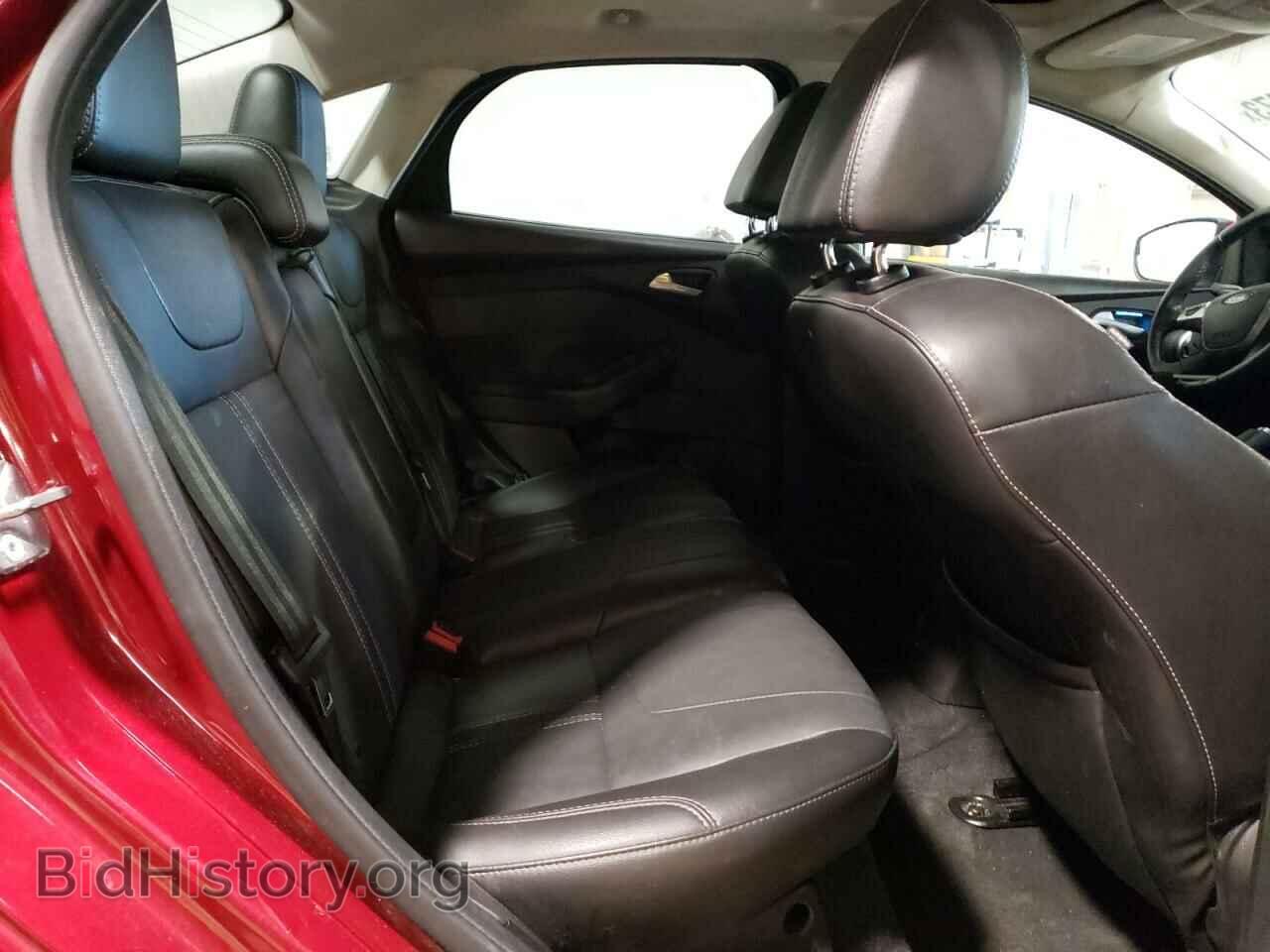 2014 FORD FOCUS - VIN: 1FADP3J25EL234094 - Фото 10