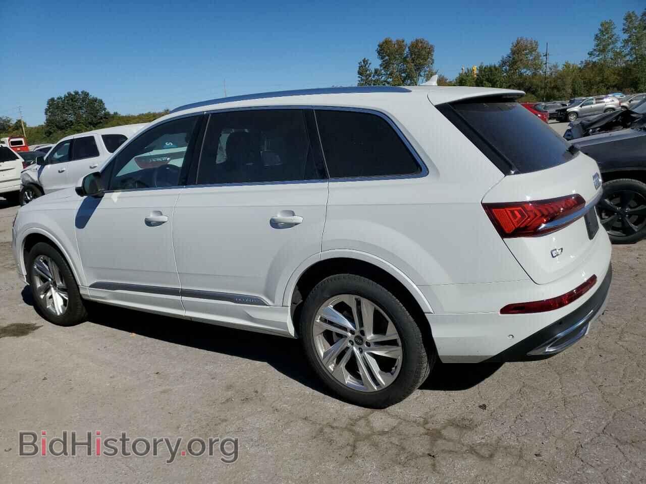 2023 AUDI Q7 - VIN: WA1ACBF79PD013287 - Фото 2