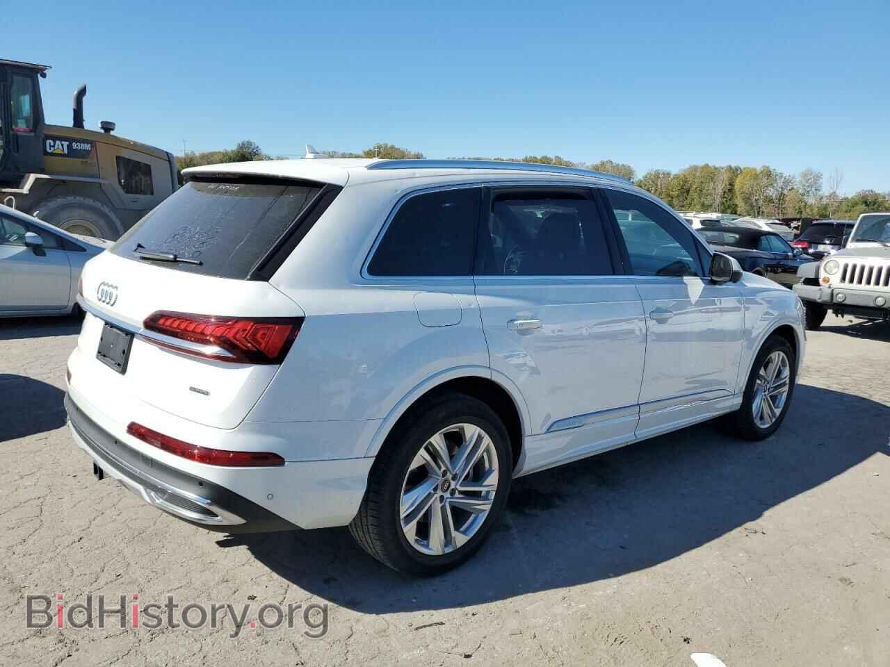 2023 AUDI Q7 - VIN: WA1ACBF79PD013287 - Фото 3
