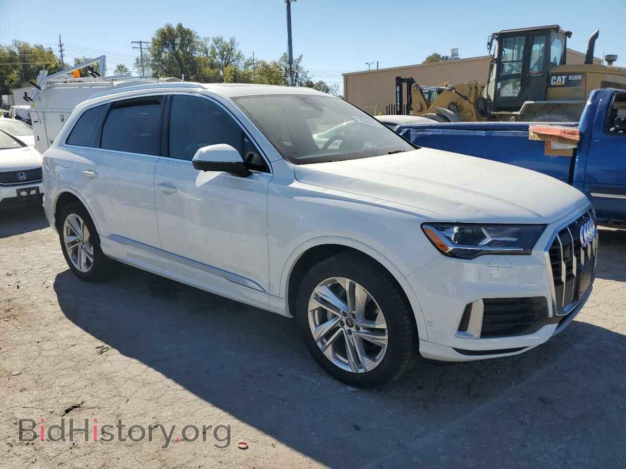 2023 AUDI Q7 - VIN: WA1ACBF79PD013287 - Фото 4