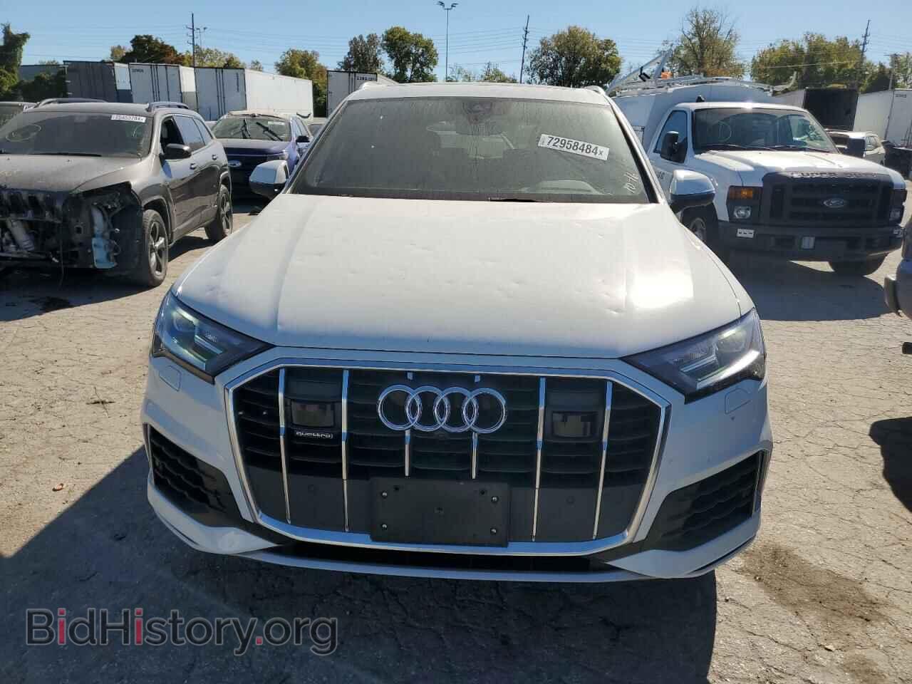 2023 AUDI Q7 - VIN: WA1ACBF79PD013287 - Фото 5