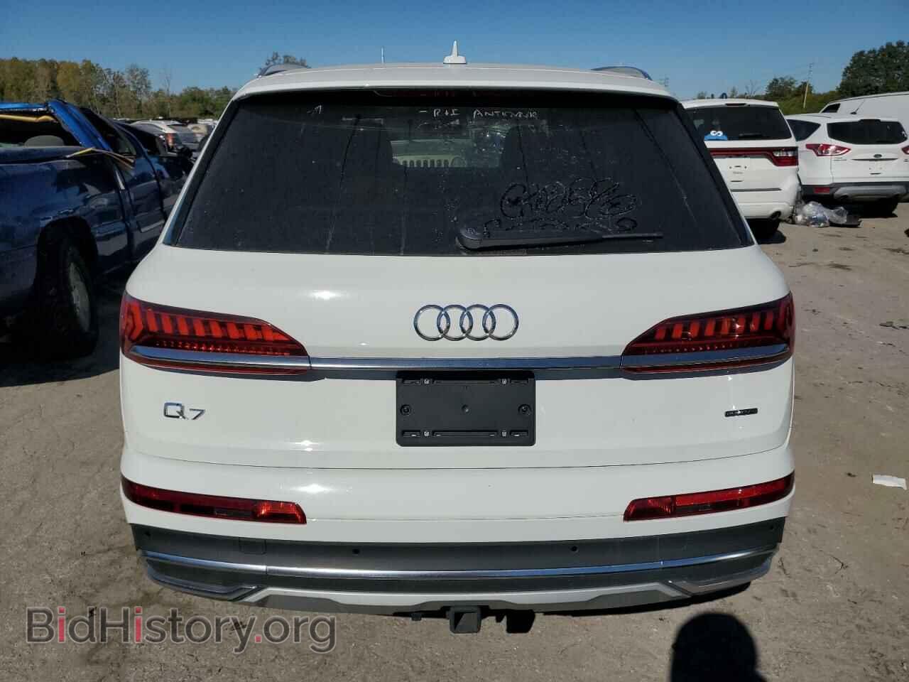 2023 AUDI Q7 - VIN: WA1ACBF79PD013287 - Фото 6