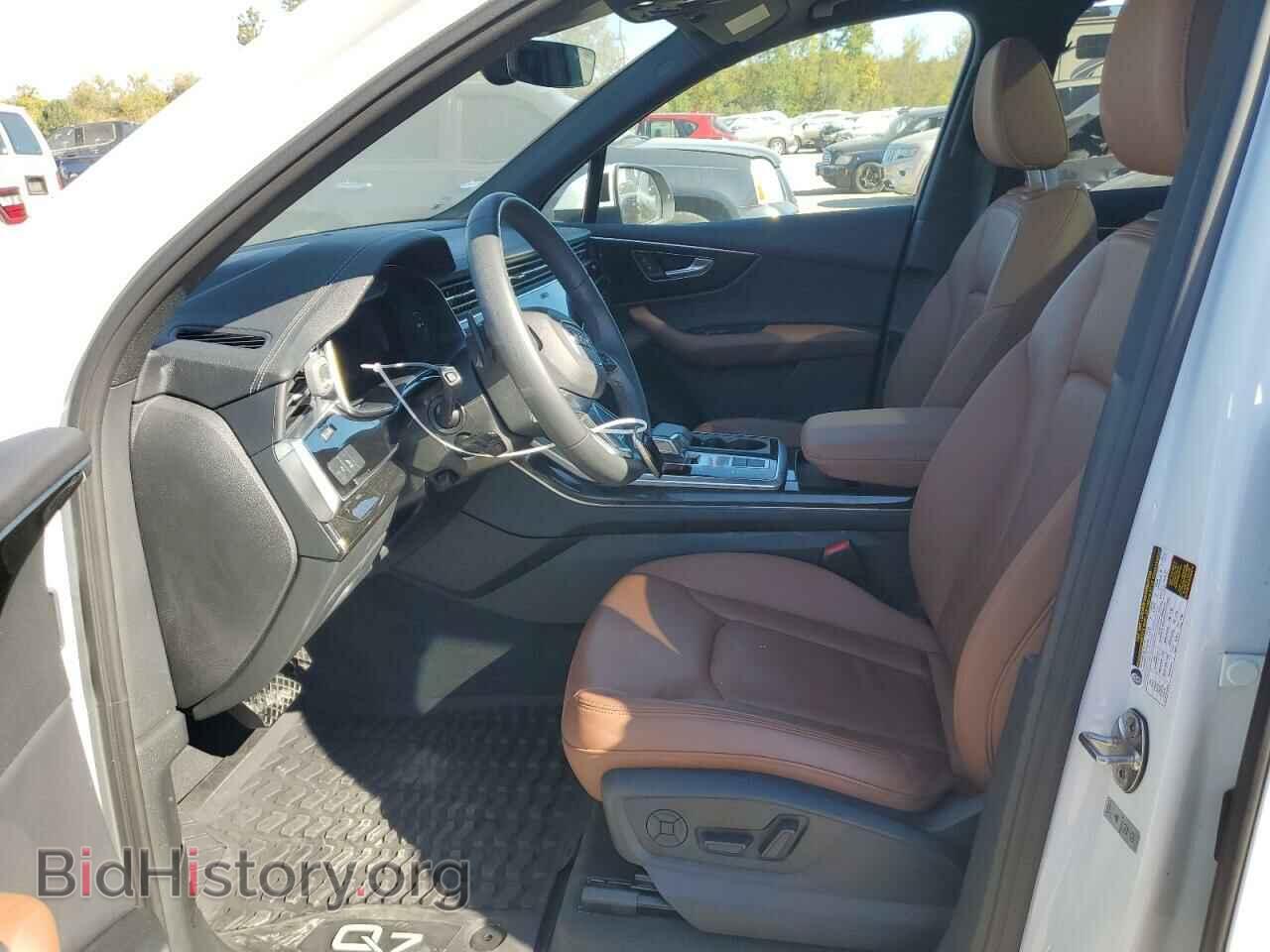 2023 AUDI Q7 - VIN: WA1ACBF79PD013287 - Фото 7