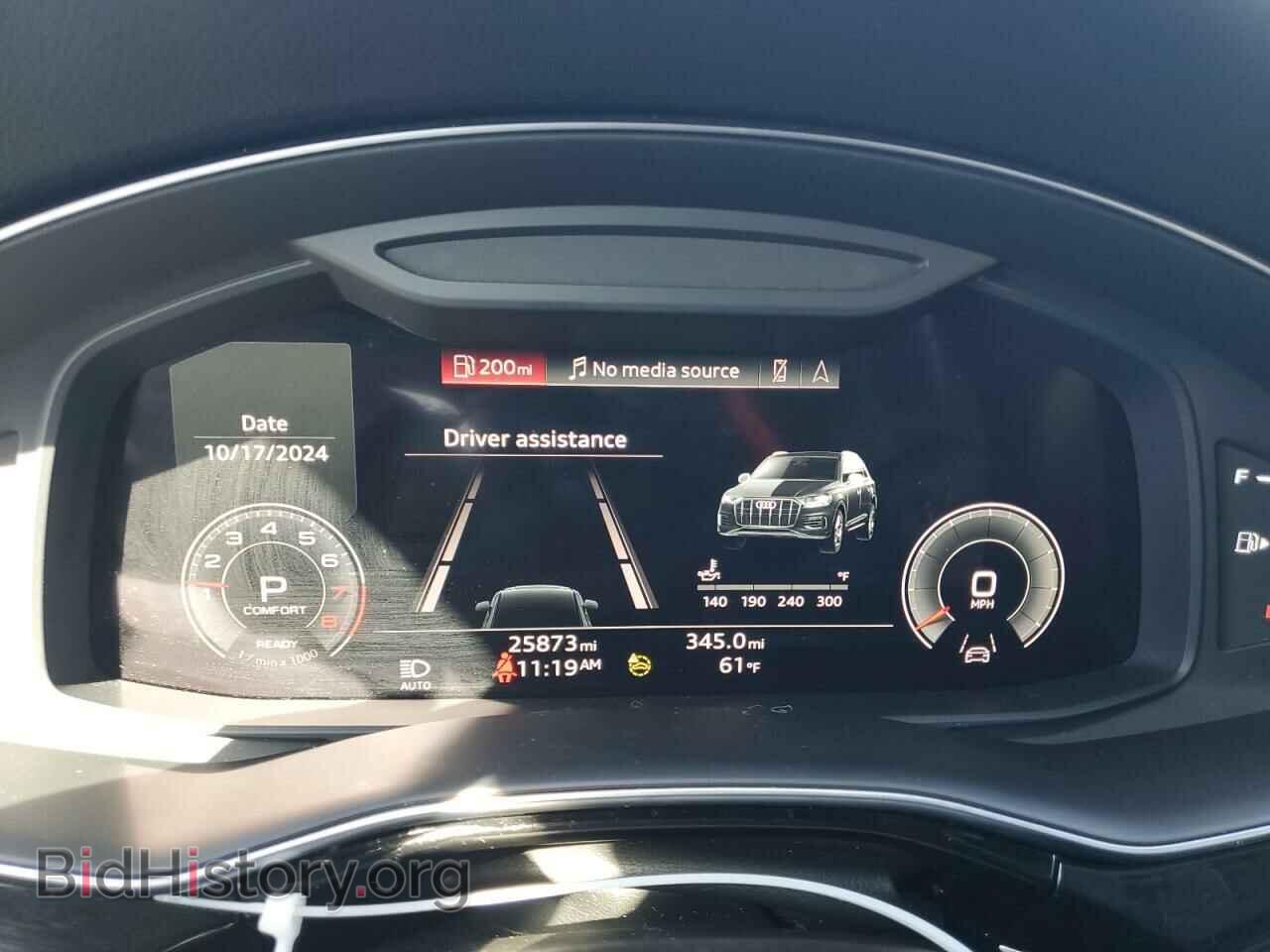 2023 AUDI Q7 - VIN: WA1ACBF79PD013287 - Фото 9