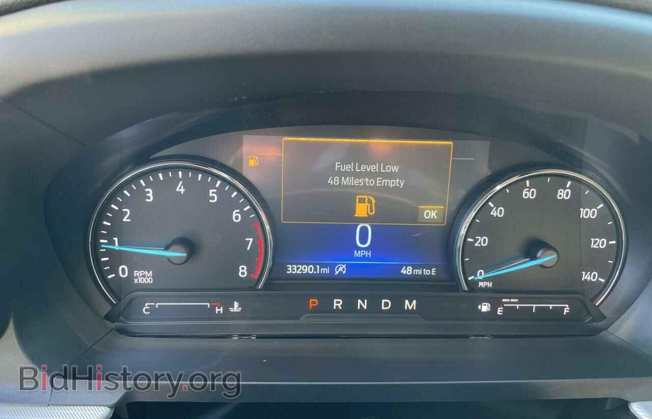 2020 FORD EXPLORER - VIN: 1FMSK8DH4LGB38620 - Фото 8