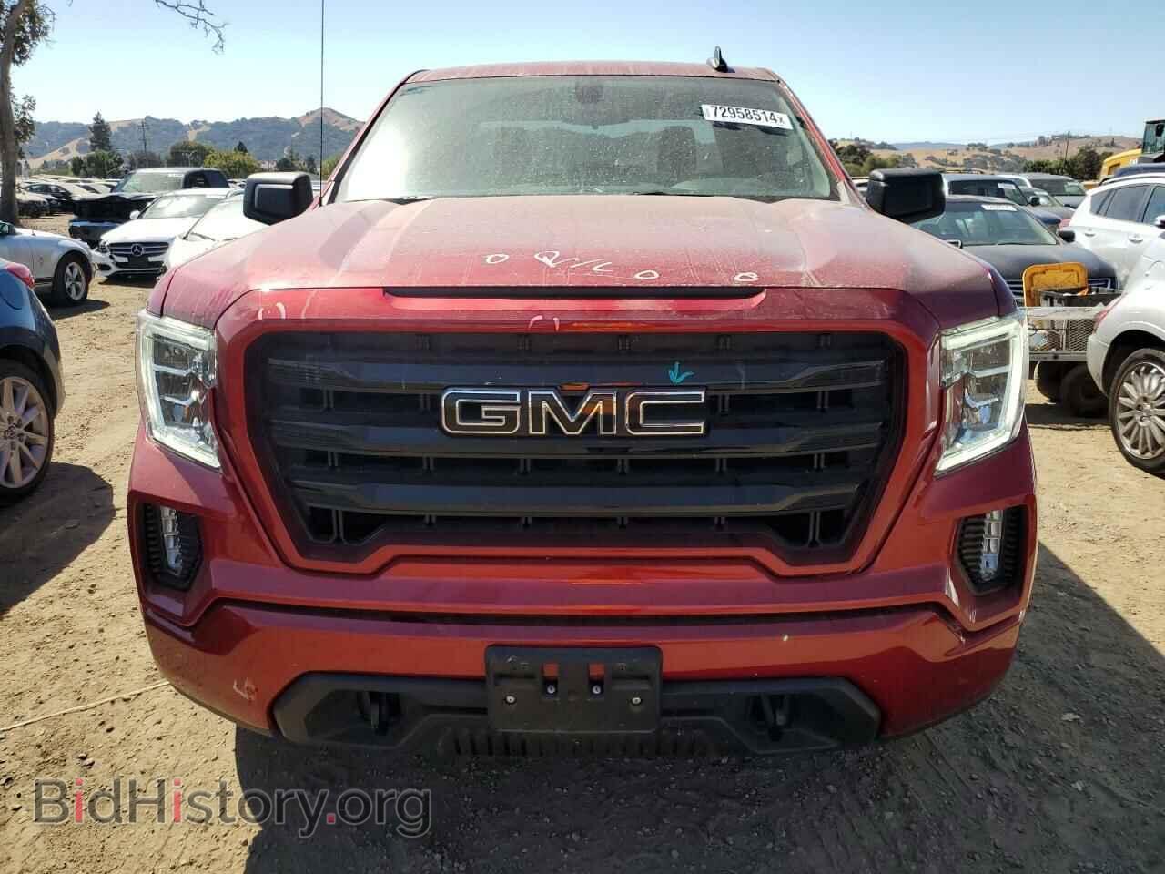 2021 GMC SIERRA - VIN: 3GTU9CED3MG463059 - Фото 5