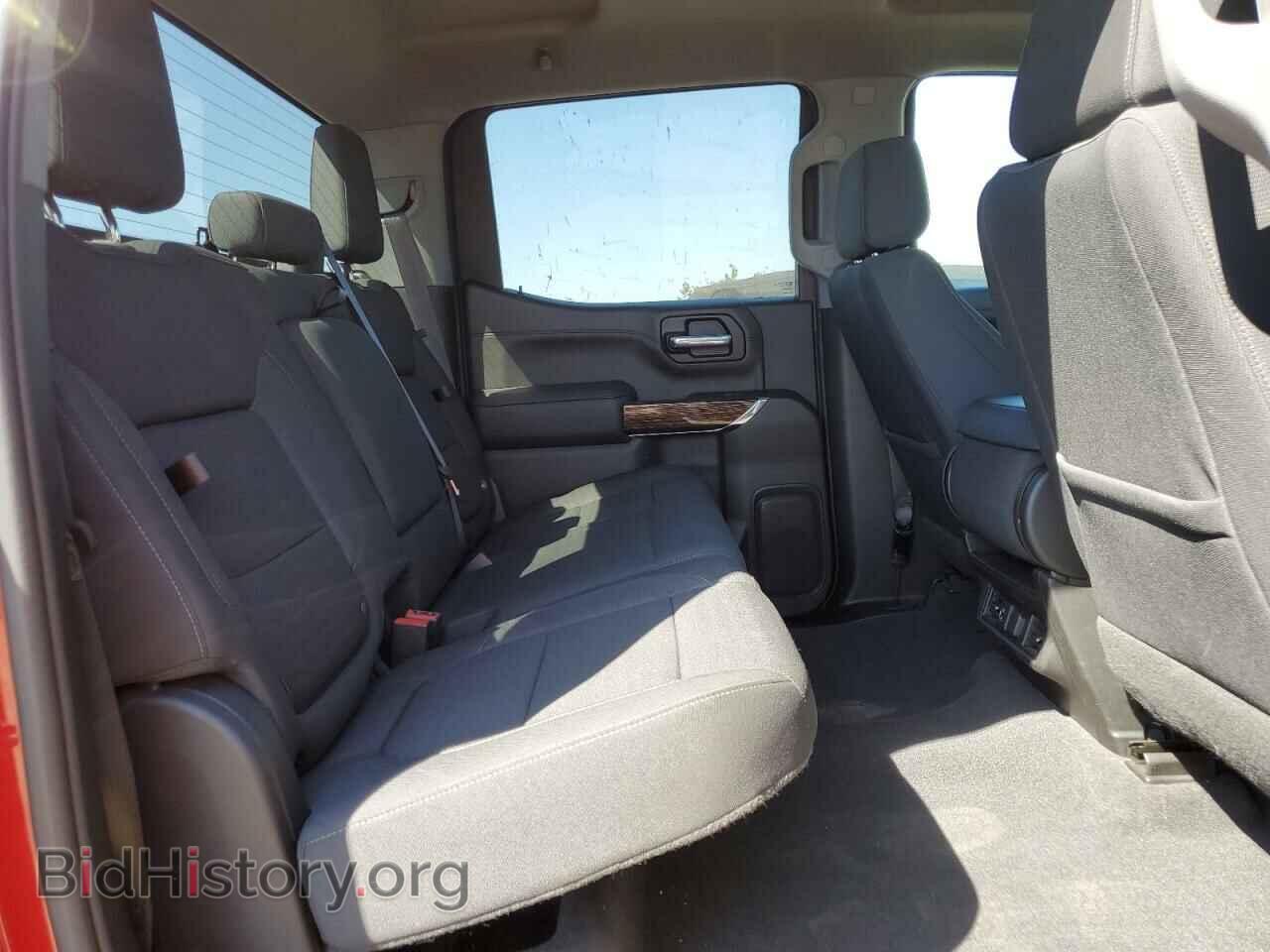 2021 GMC SIERRA - VIN: 3GTU9CED3MG463059 - Фото 10