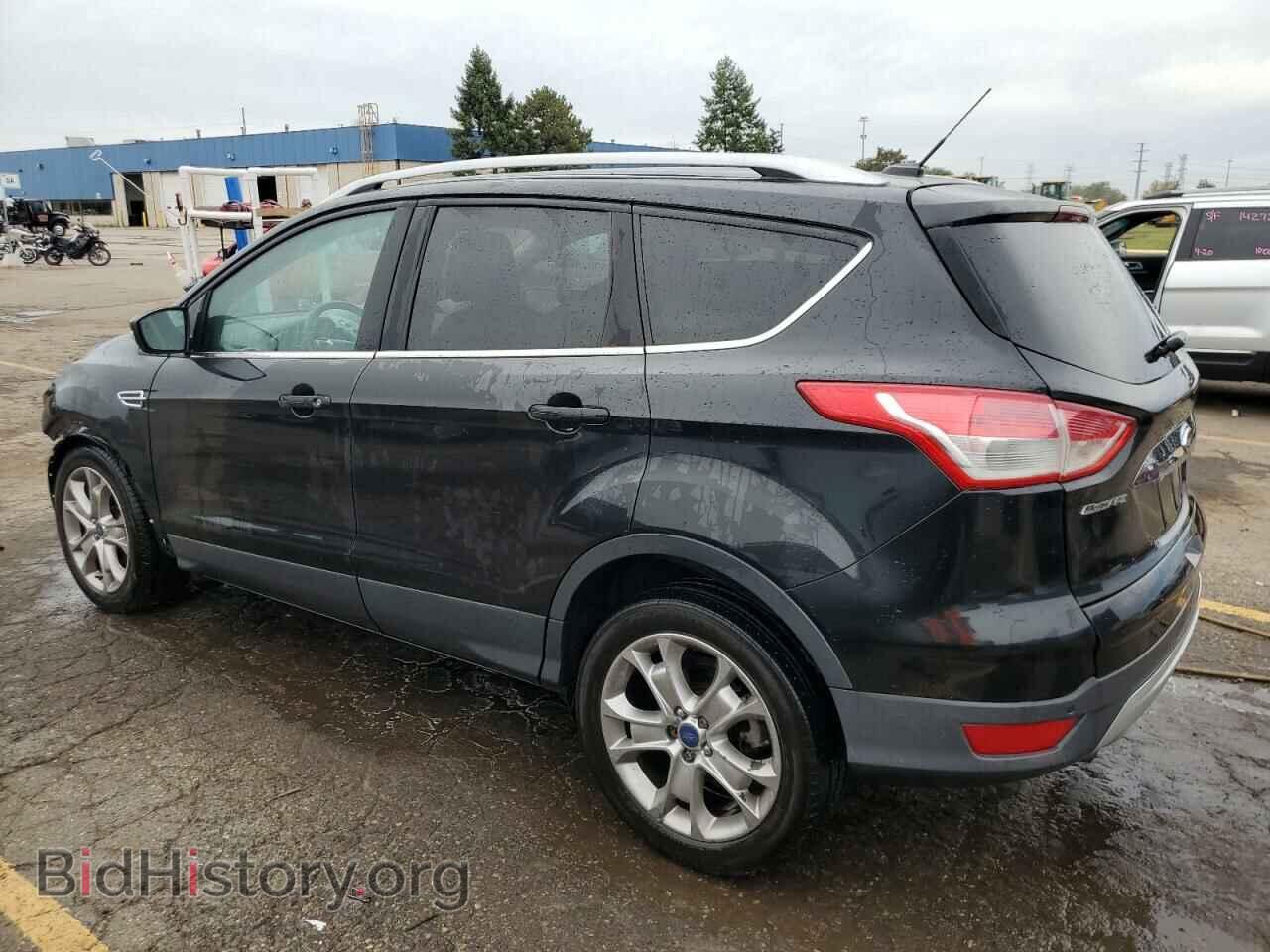 2015 FORD ESCAPE - VIN: 1FMCU0JX0FUC34956 - Фото 2