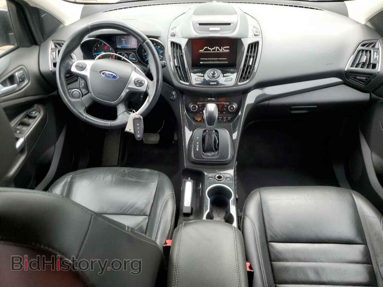 2015 FORD ESCAPE - VIN: 1FMCU0JX0FUC34956 - Фото 8