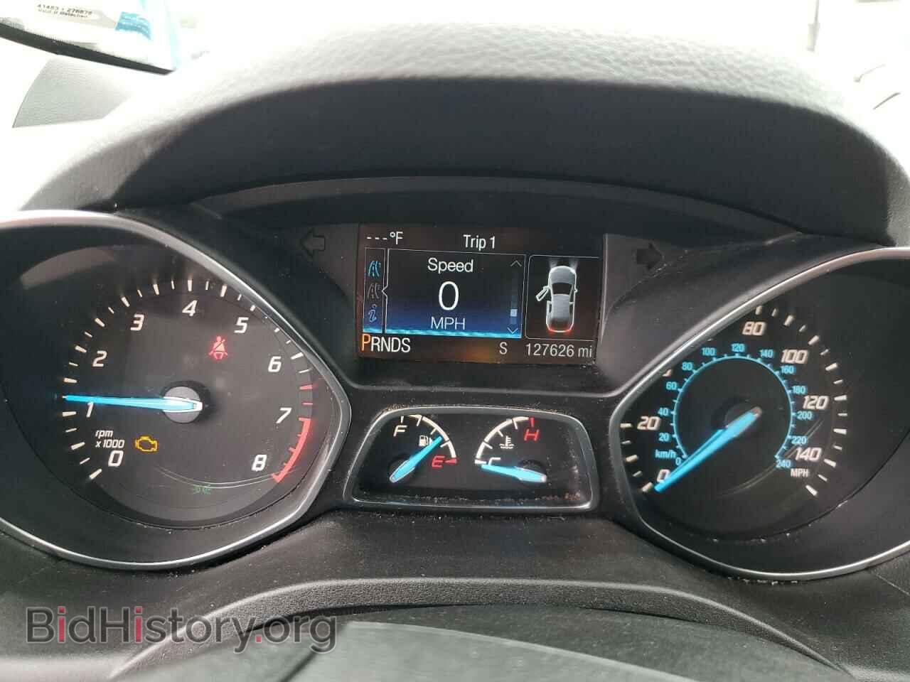 2015 FORD ESCAPE - VIN: 1FMCU0JX0FUC34956 - Фото 9