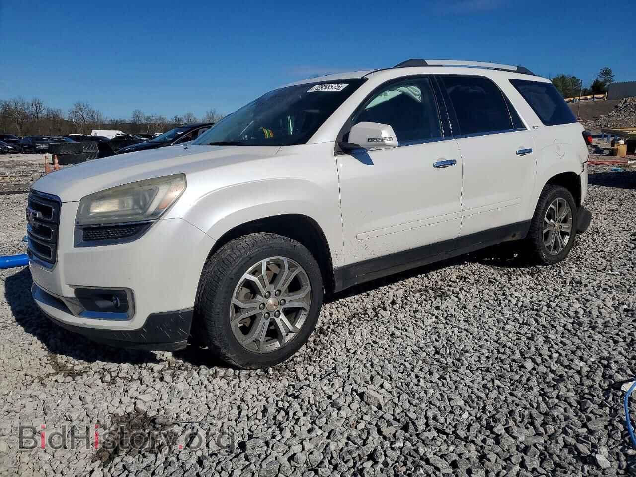 Photo 1GKKRRKD7GJ139960 - GMC ACADIA 2016