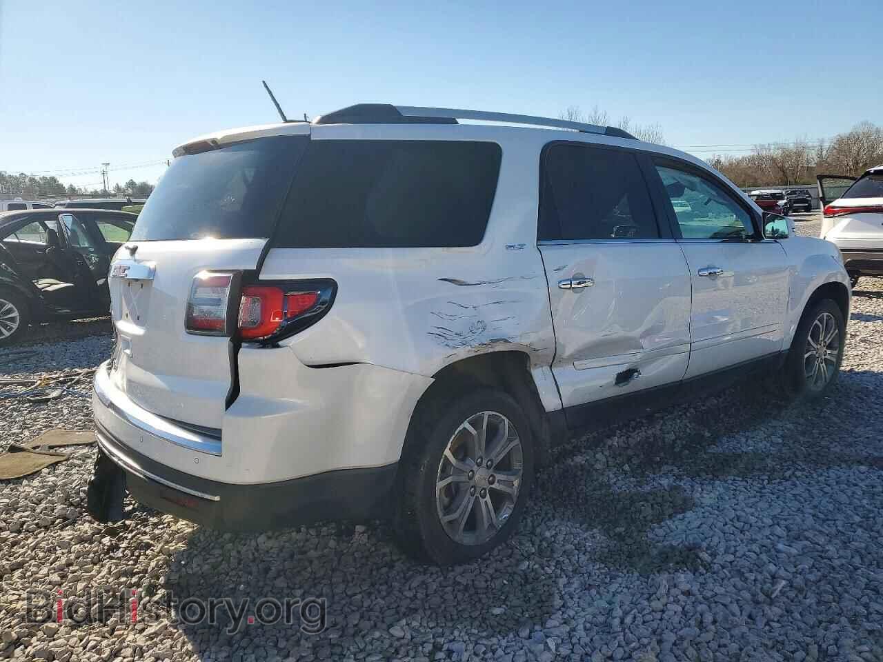 2016 GMC ACADIA - VIN: 1GKKRRKD7GJ139960 - Photo 3