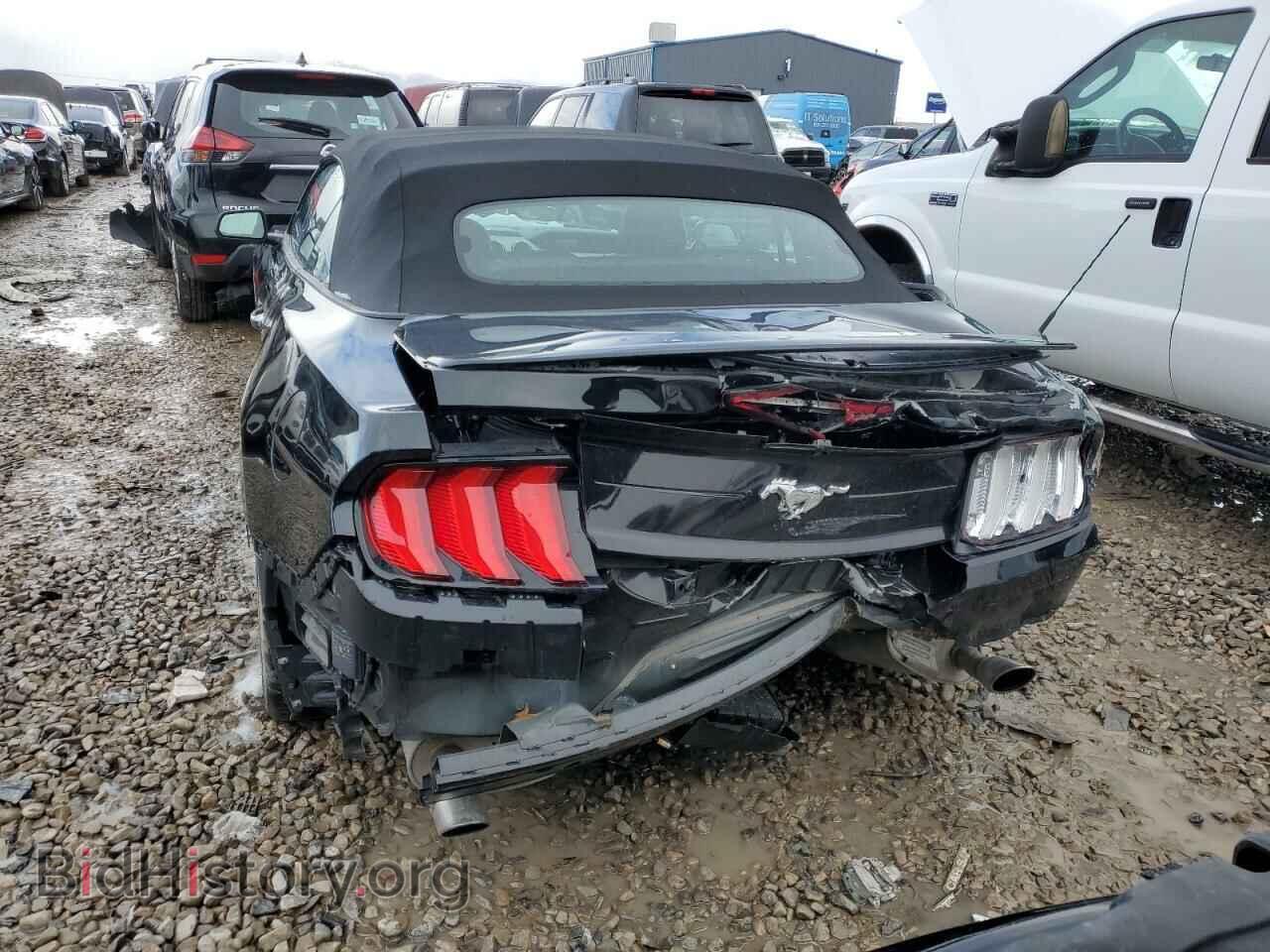 2022 FORD MUSTANG - VIN: 1FATP8UH7N5105318 - Фото 6