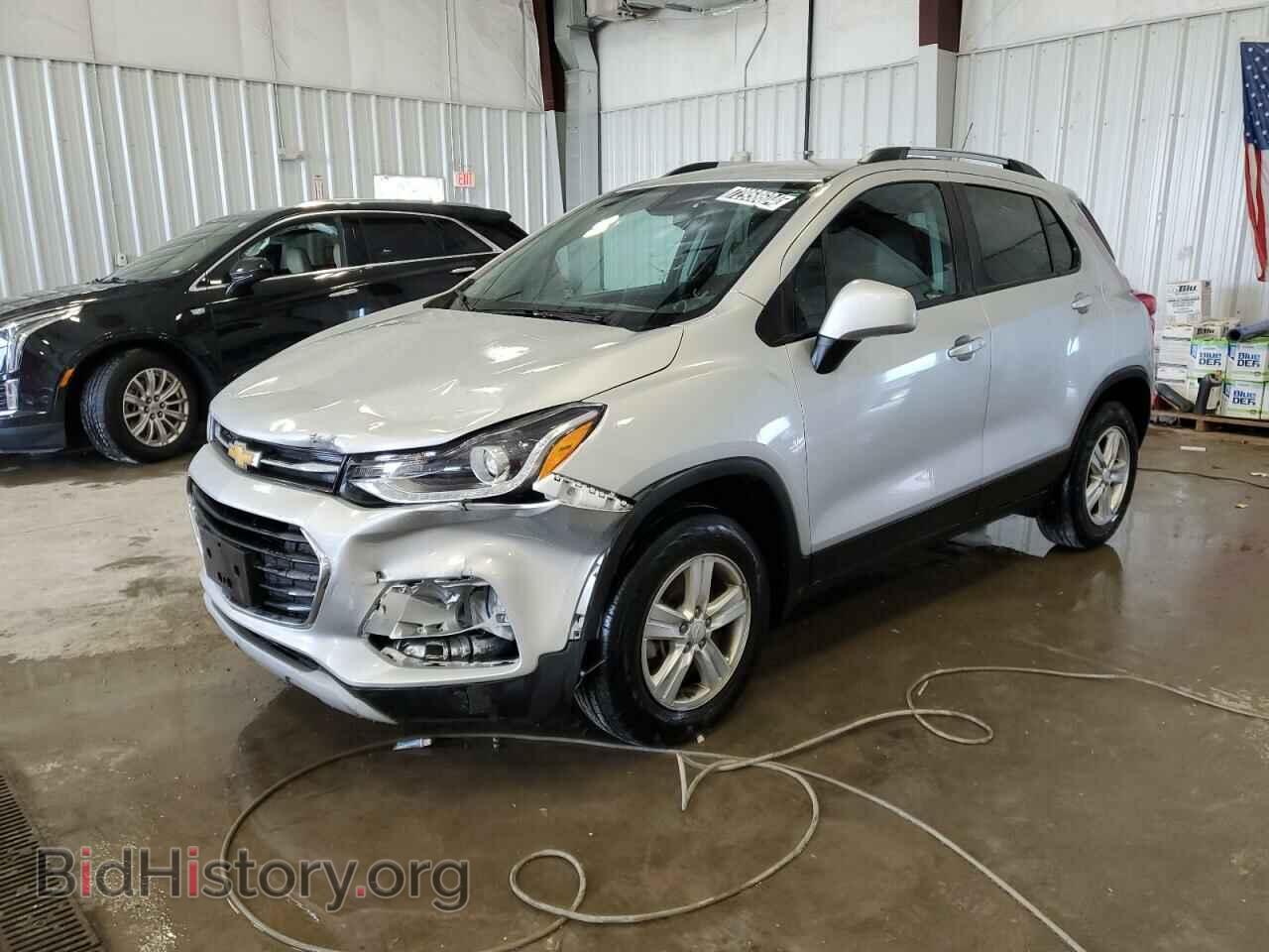 Photo KL7CJPSM7NB533619 - CHEVROLET TRAX 2022
