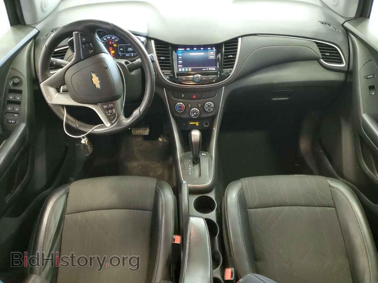 2022 CHEVROLET TRAX - VIN: KL7CJPSM7NB533619 - Фото 8