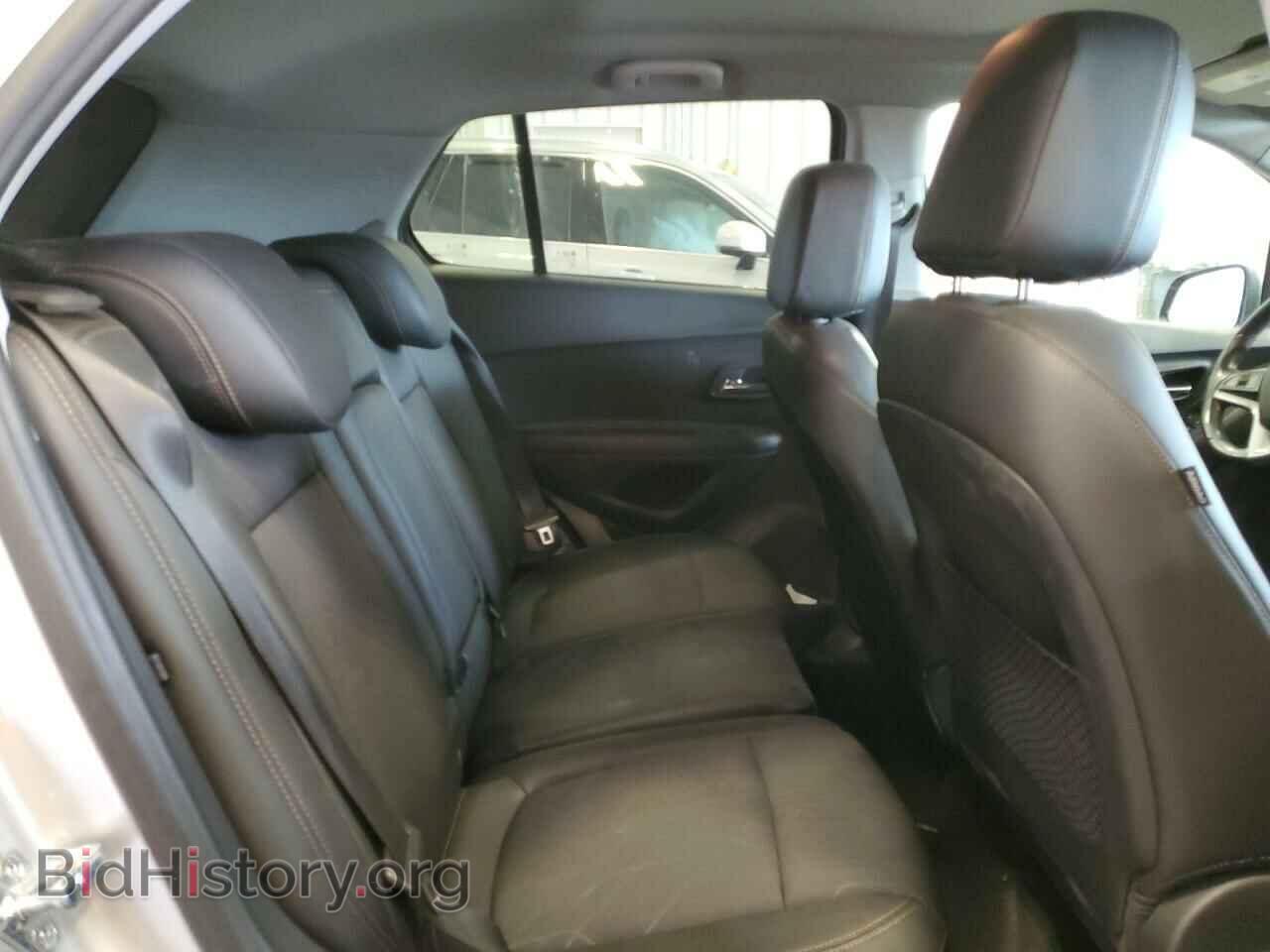 2022 CHEVROLET TRAX - VIN: KL7CJPSM7NB533619 - Фото 10