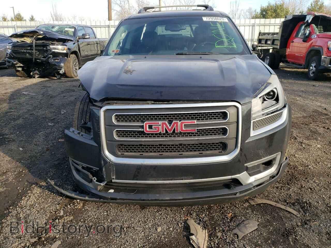 2014 GMC ACADIA - VIN: 1GKKRRKDXEJ216818 - Фото 5
