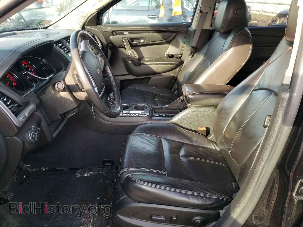 2014 GMC ACADIA - VIN: 1GKKRRKDXEJ216818 - Фото 7