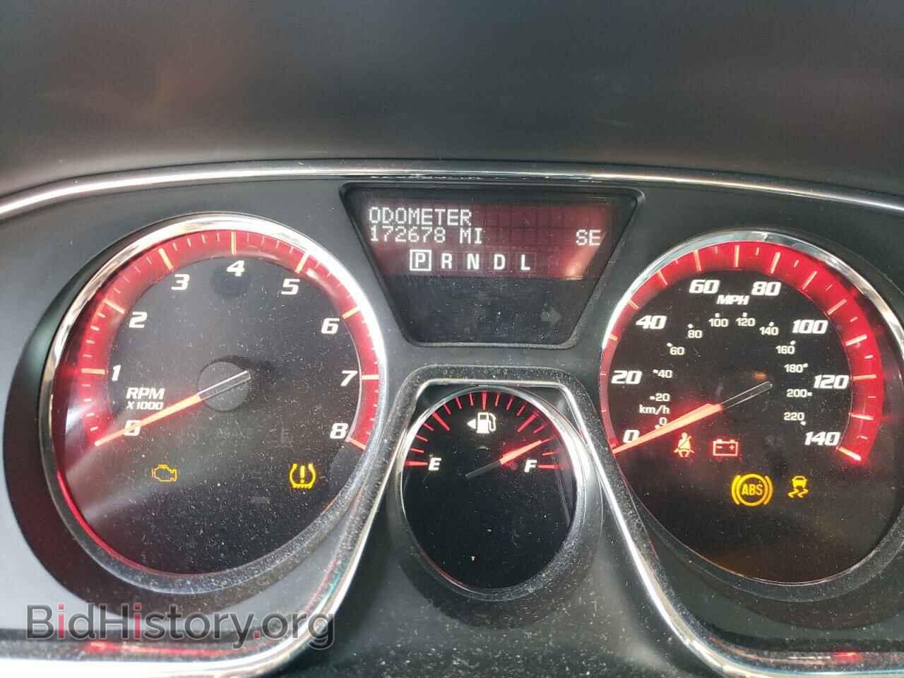 2014 GMC ACADIA - VIN: 1GKKRRKDXEJ216818 - Фото 9