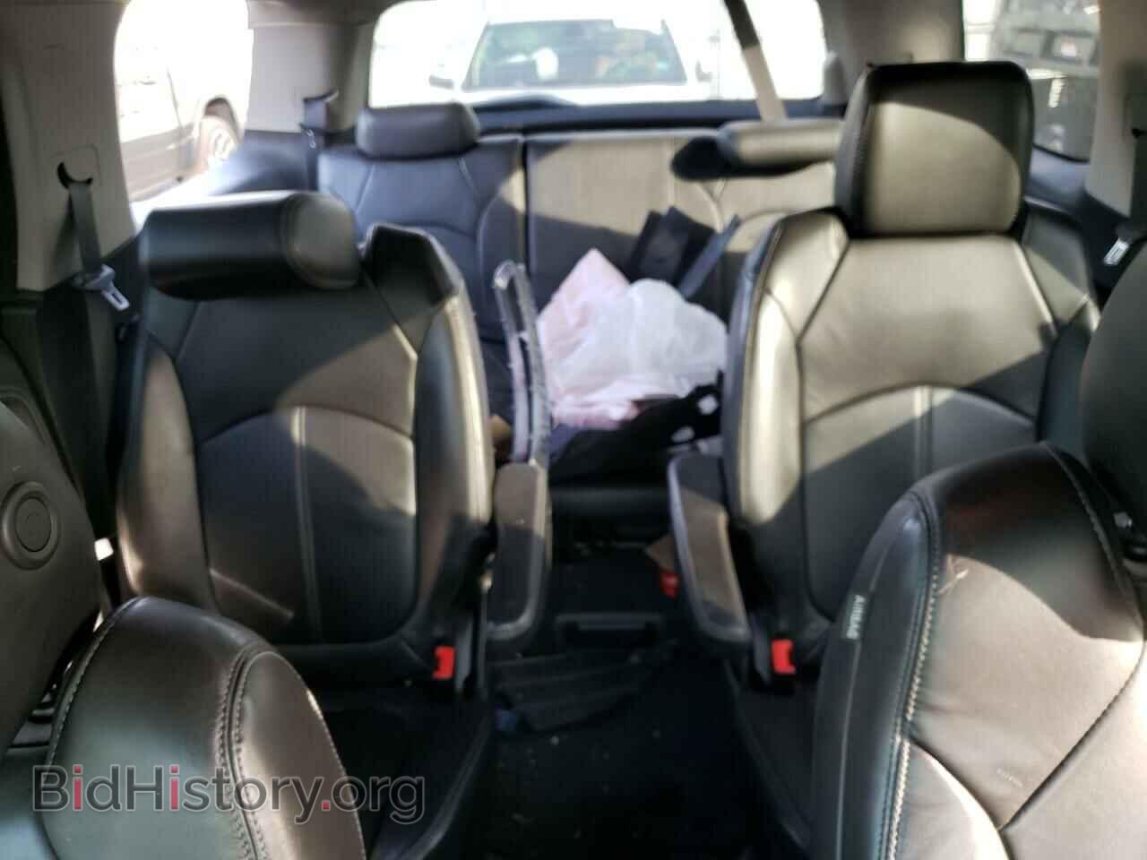 2014 GMC ACADIA - VIN: 1GKKRRKDXEJ216818 - Фото 10