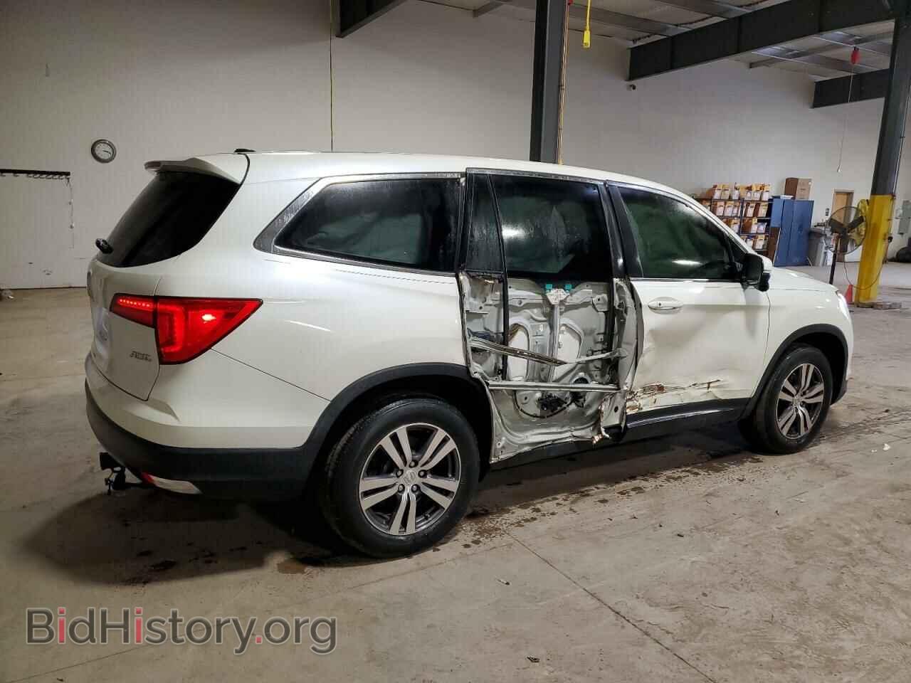 2017 HONDA PILOT - VIN: 5FNYF6H34HB061092 - Фото 3