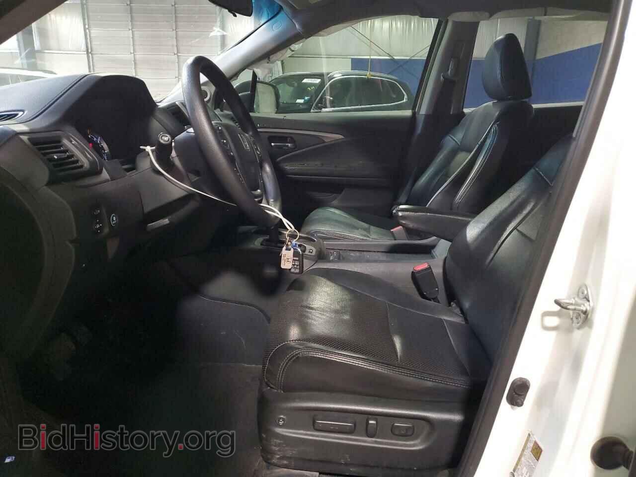 2017 HONDA PILOT - VIN: 5FNYF6H34HB061092 - Фото 7