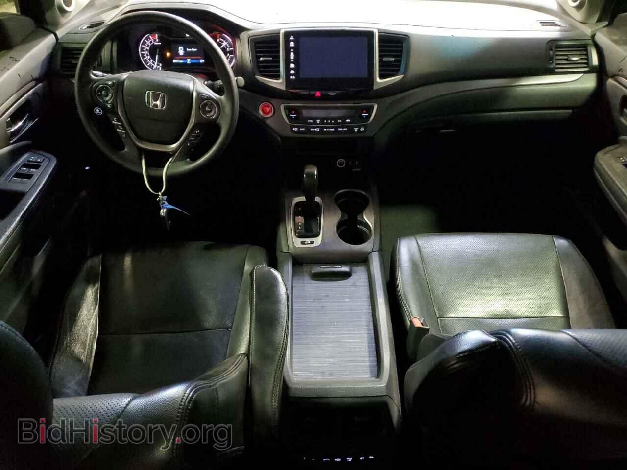 2017 HONDA PILOT - VIN: 5FNYF6H34HB061092 - Фото 8