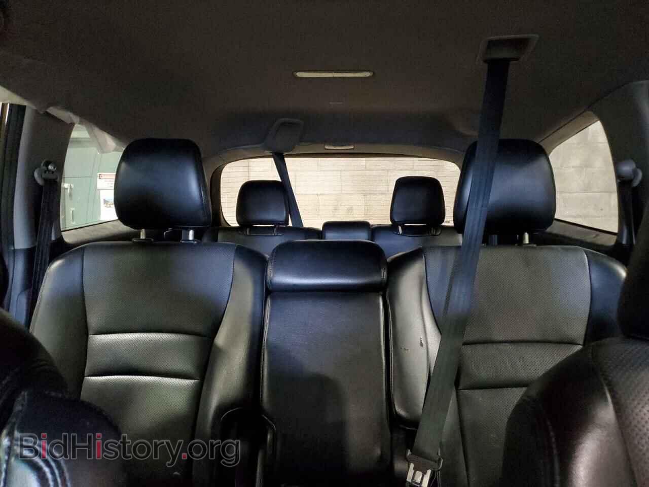 2017 HONDA PILOT - VIN: 5FNYF6H34HB061092 - Фото 10