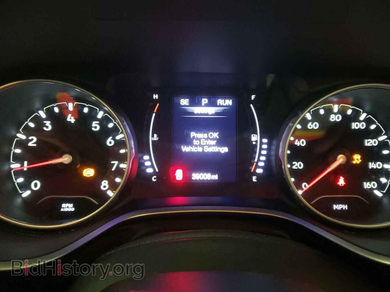 2018 JEEP COMPASS - VIN: 3C4NJDAB8JT107795 - Фото 9
