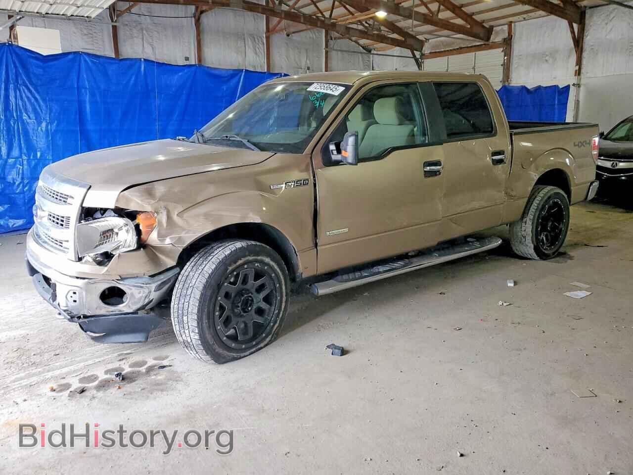 Photo 1FTFW1ET2DKD86609 - FORD F-150 2013