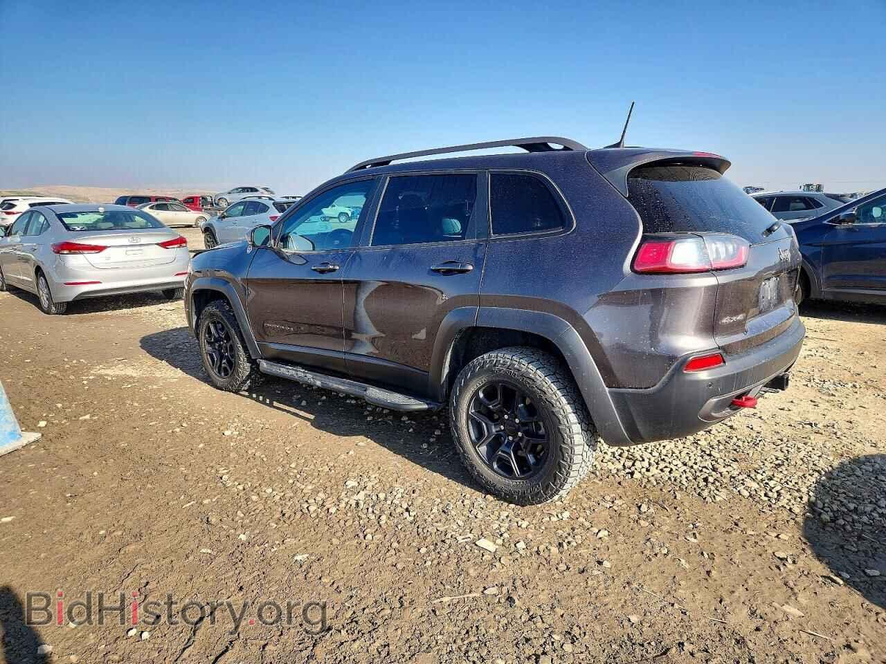 2021 JEEP CHEROKEE - VIN: 1C4PJMBX2MD108230 - Фото 2