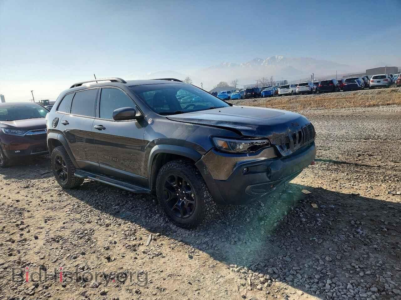 2021 JEEP CHEROKEE - VIN: 1C4PJMBX2MD108230 - Фото 4