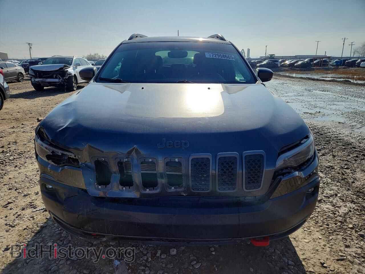 2021 JEEP CHEROKEE - VIN: 1C4PJMBX2MD108230 - Фото 5