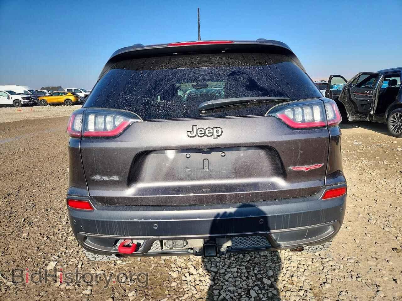 2021 JEEP CHEROKEE - VIN: 1C4PJMBX2MD108230 - Фото 6