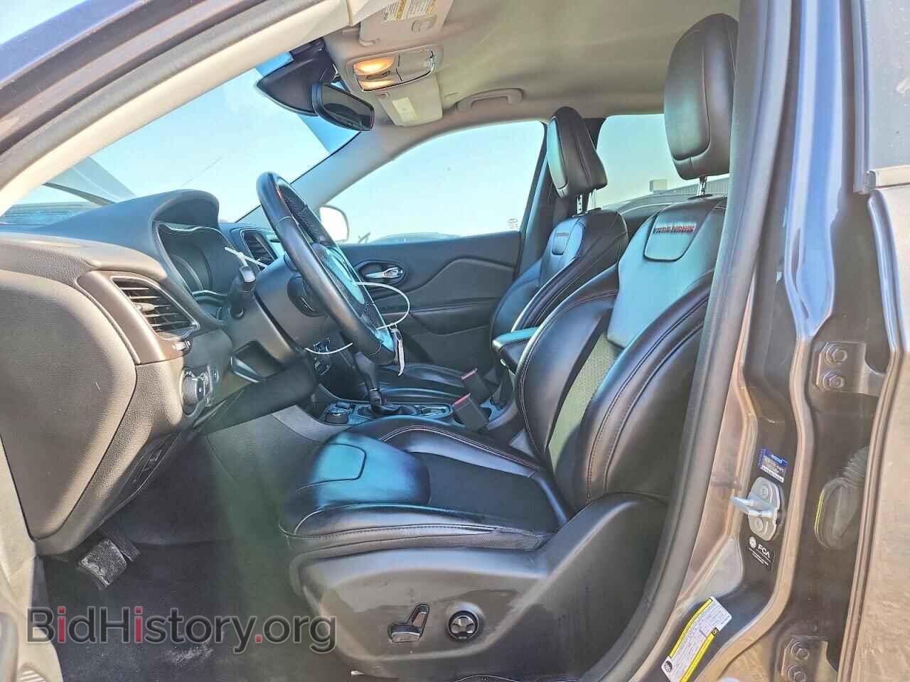 2021 JEEP CHEROKEE - VIN: 1C4PJMBX2MD108230 - Фото 7