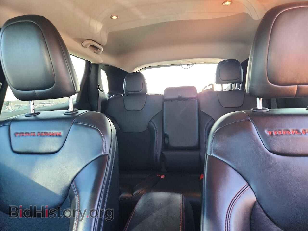 2021 JEEP CHEROKEE - VIN: 1C4PJMBX2MD108230 - Фото 10