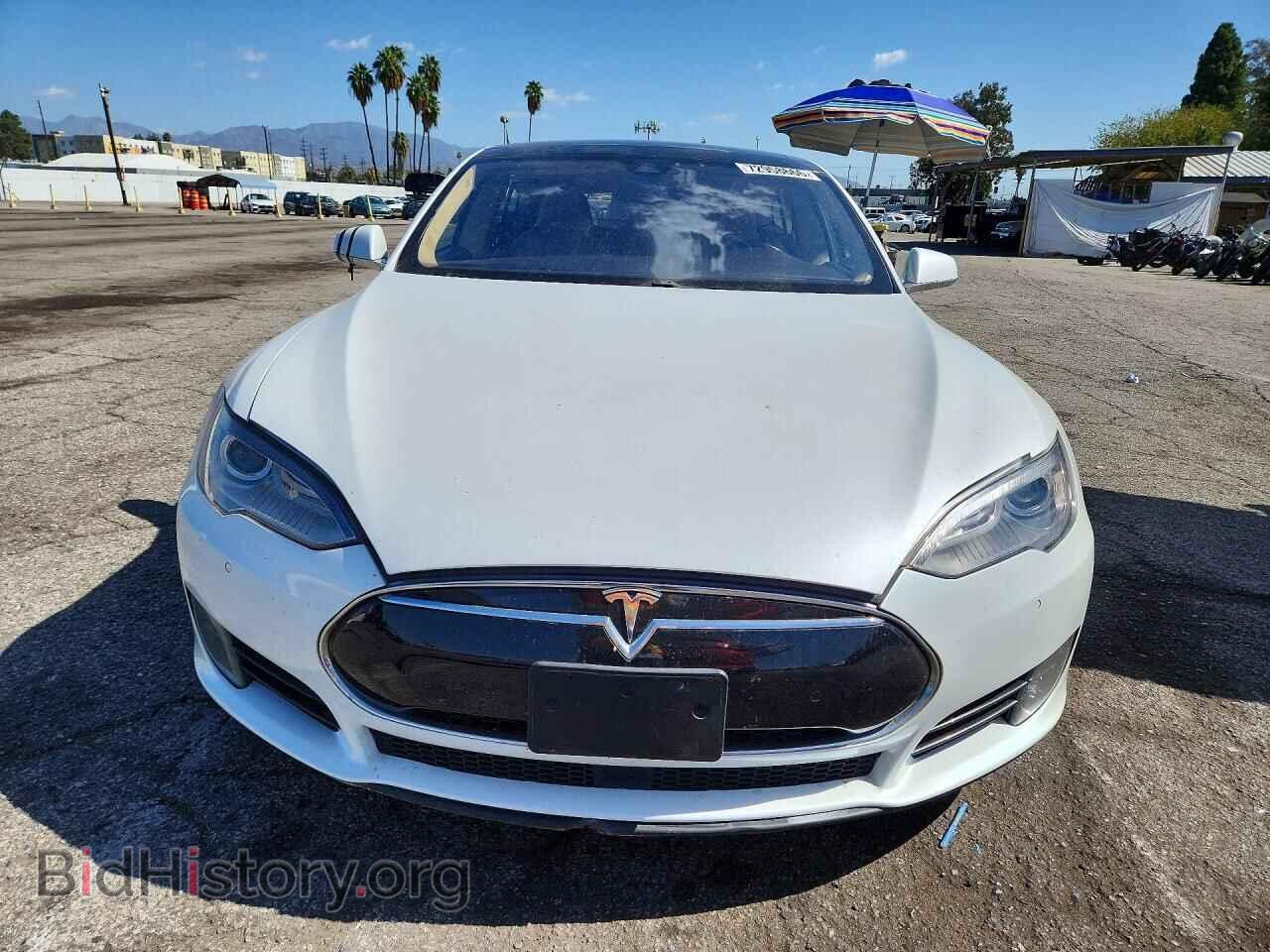 2015 TESLA MODEL S - VIN: 5YJSA1S20FF085264 - Photo 5