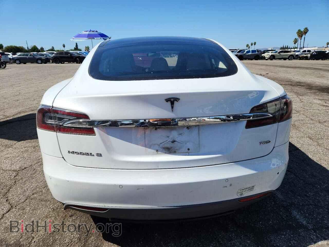 2015 TESLA MODEL S - VIN: 5YJSA1S20FF085264 - Photo 6