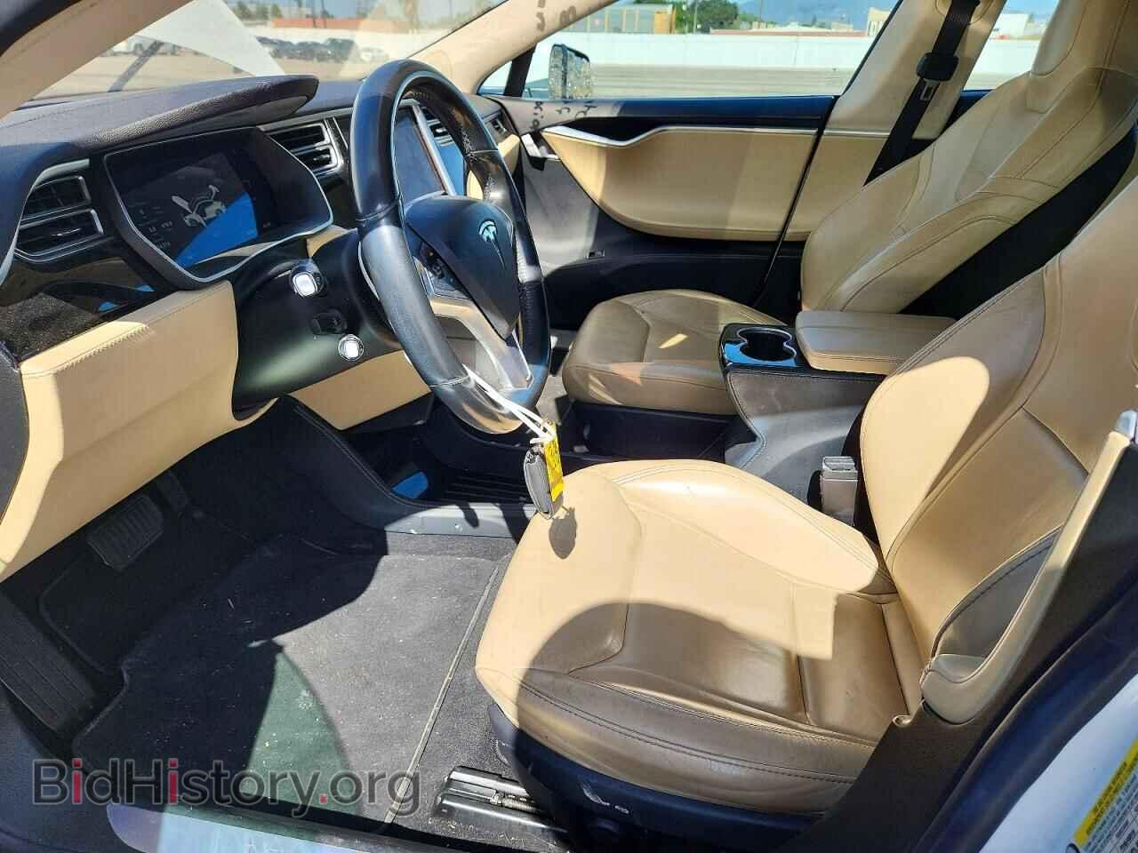 2015 TESLA MODEL S - VIN: 5YJSA1S20FF085264 - Photo 7