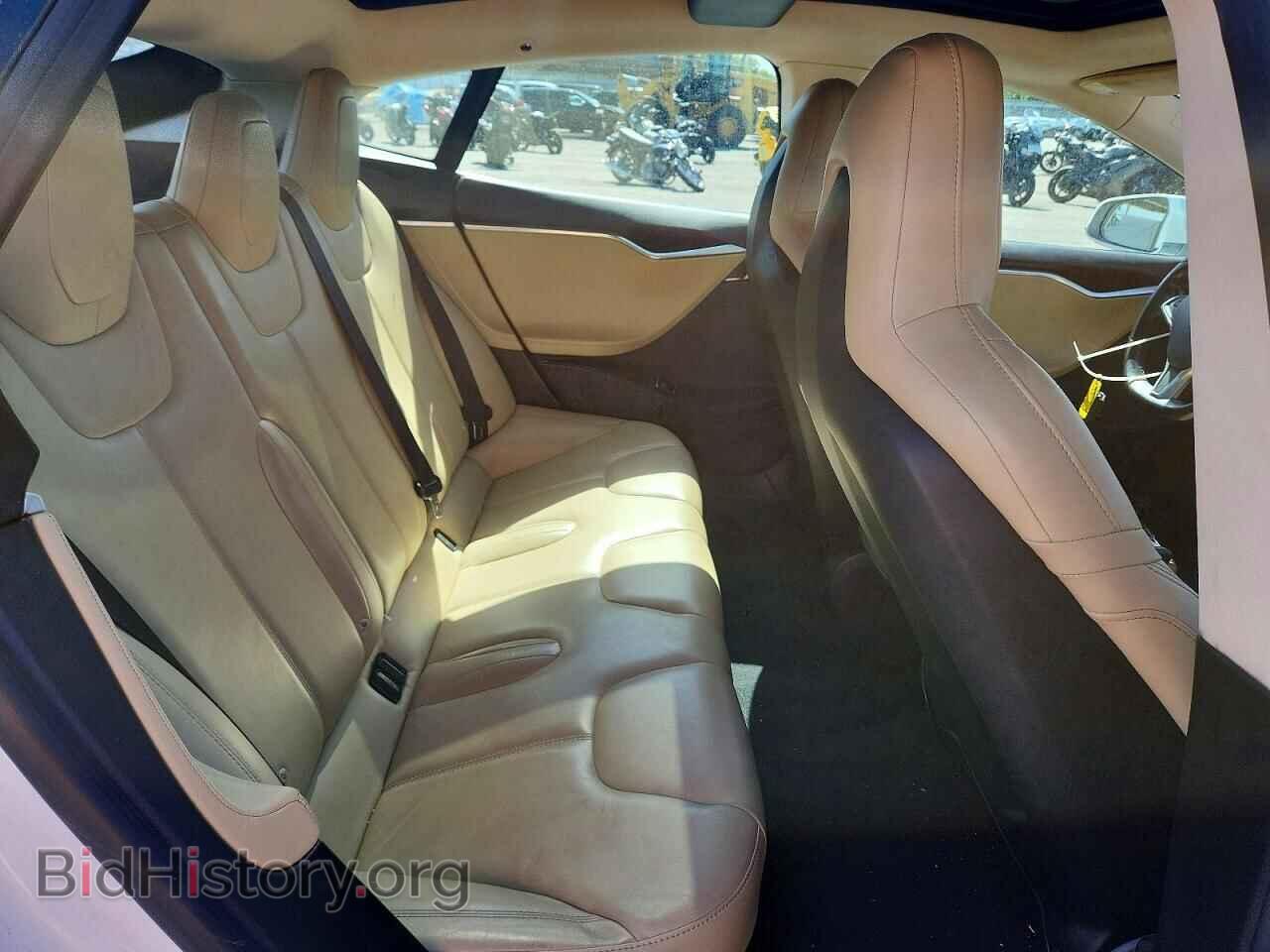 2015 TESLA MODEL S - VIN: 5YJSA1S20FF085264 - Photo 10