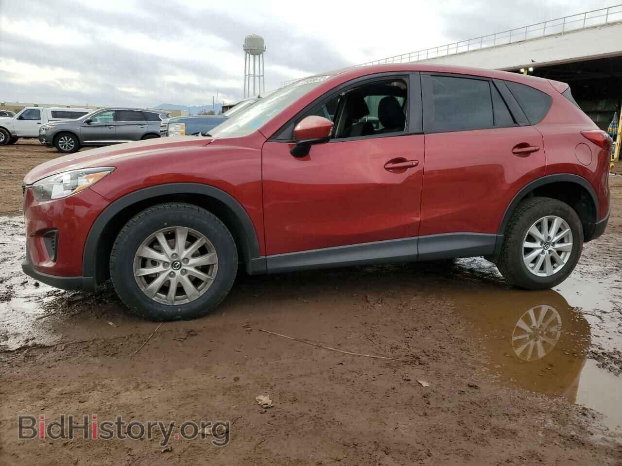 Photo JM3KE2BE9D0154749 - MAZDA CX-5 2013