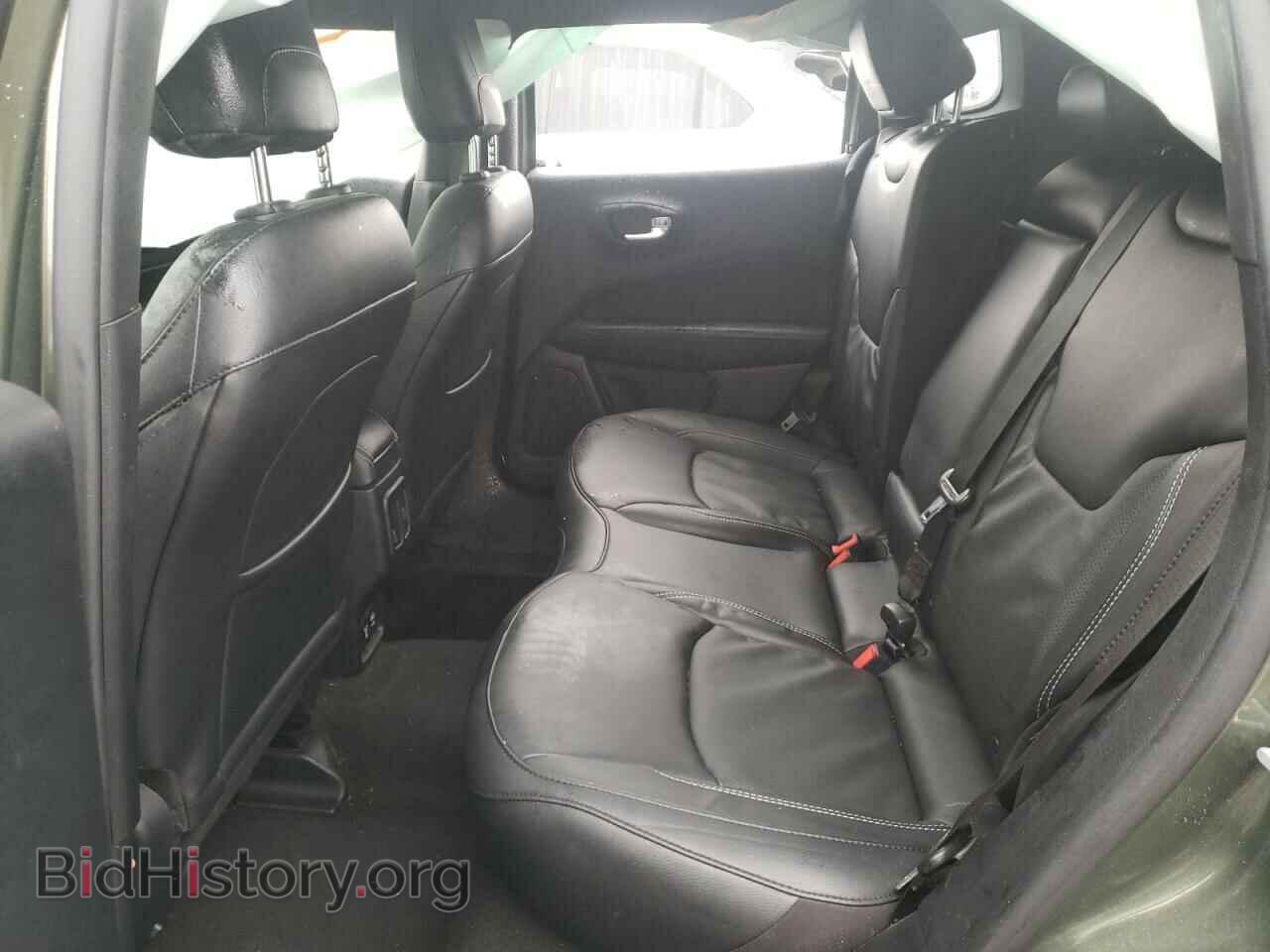 2021 JEEP COMPASS - VIN: 3C4NJDEB4MT553960 - Photo 11