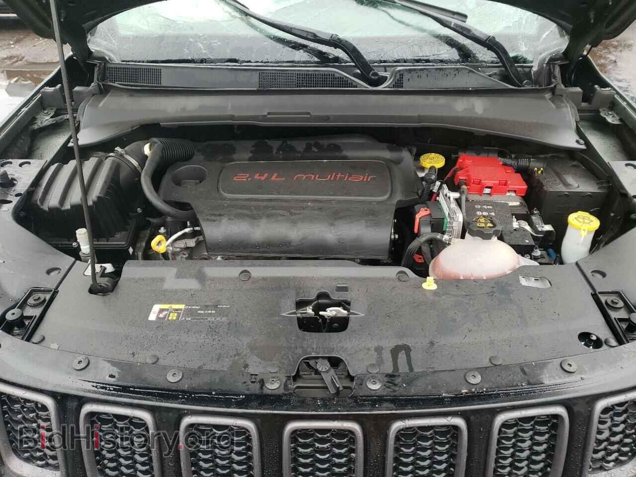 2021 JEEP COMPASS - VIN: 3C4NJDEB4MT553960 - Photo 12
